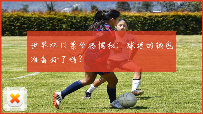 世界杯门票价格揭秘：球迷的钱包准备好了吗？