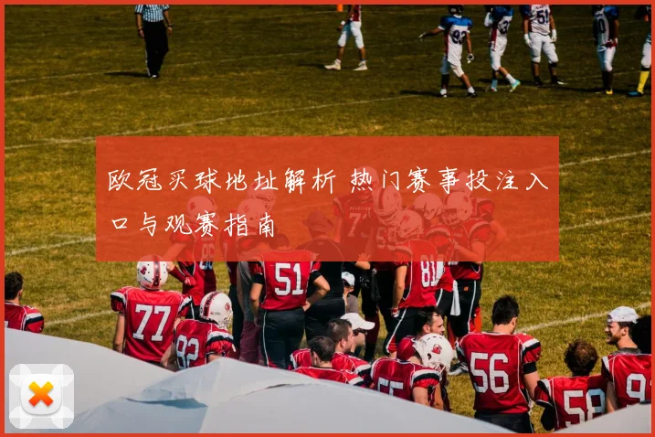 欧冠买球地址解析 热门赛事投注入口与观赛指南