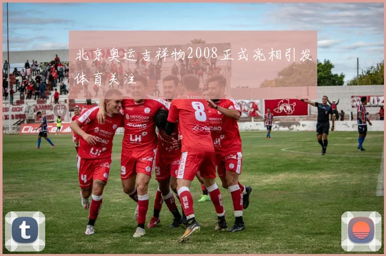 北京奥运吉祥物2008正式亮相引发体育关注