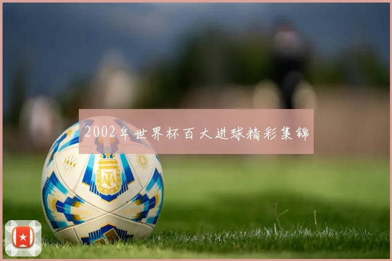 2002年世界杯百大进球精彩集锦