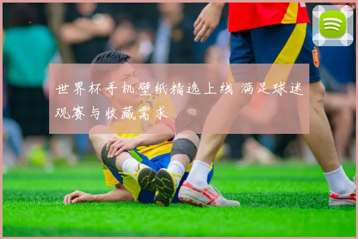 世界杯手机壁纸精选上线 满足球迷观赛与收藏需求