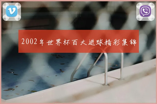 2002年世界杯百大进球精彩集锦