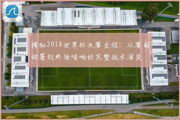 揭秘2018世界杯决赛全程:从赛前部署到终场哨响的完整战术演变