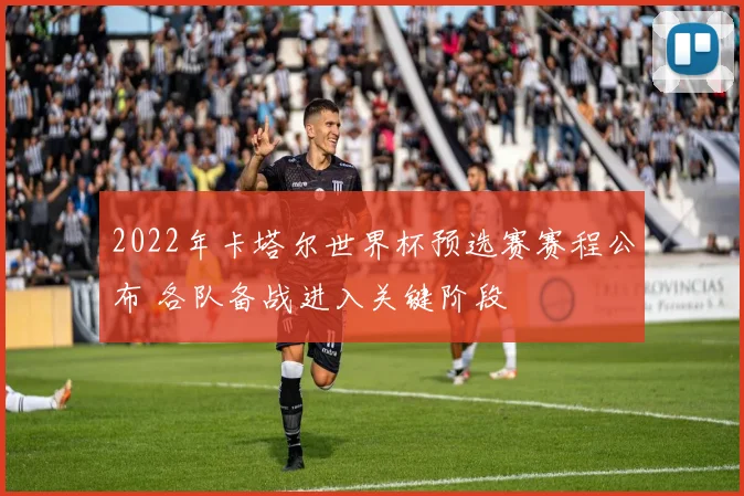 2022年卡塔尔世界杯预选赛赛程公布 各队备战进入关键阶段